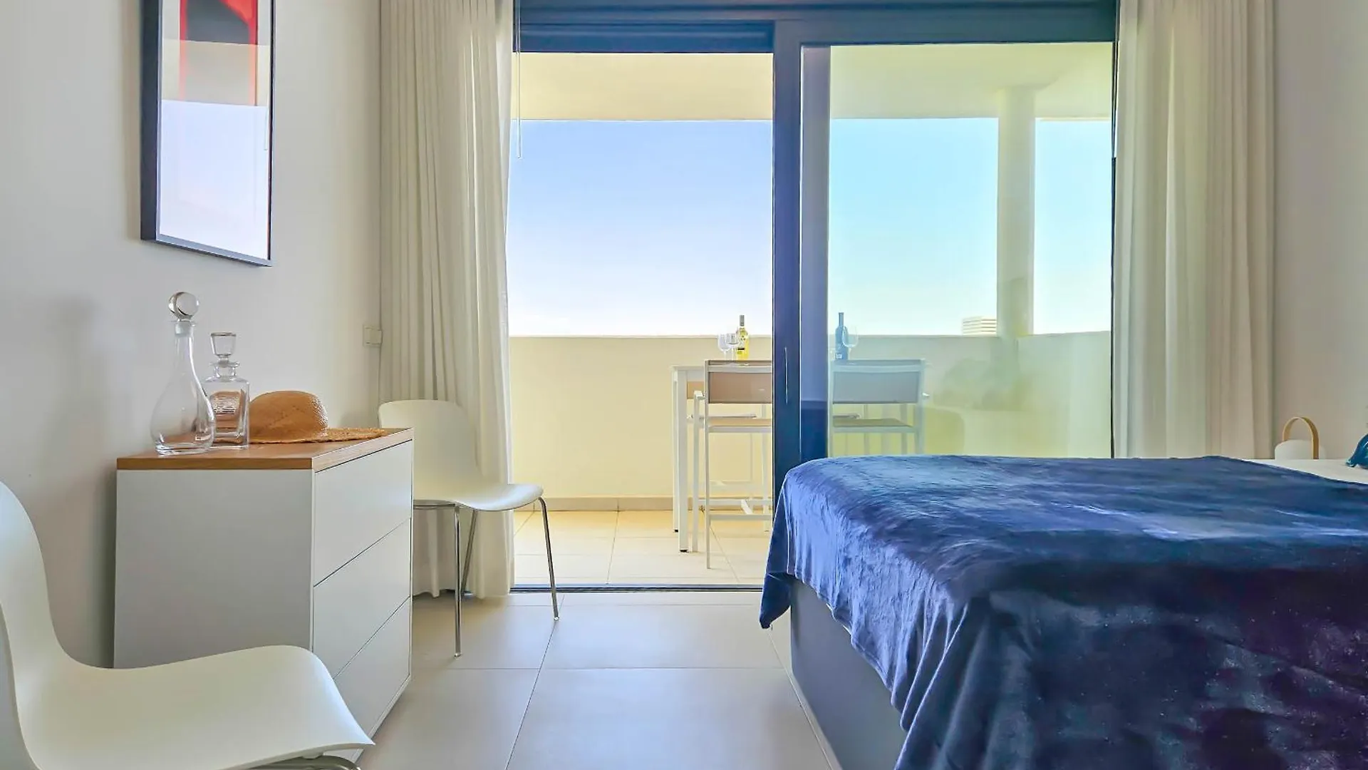 Modern 2 Bed Ground Floor Apartment Finca Cortesin Estepona